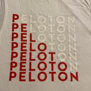 Peloton tank